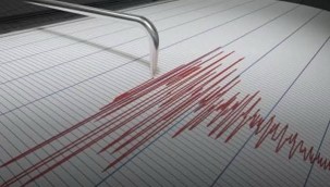 Kayseri'nin Sarız ilçesinde deprem meydana geldi 