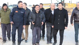 Kayseri OSB, Kahramanmaraş OSB'ye kardeş elini uzattı