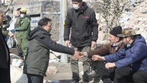 Kendisi Kahramanmaraş'ta, aklı Kayseri'de