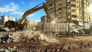 Kocasinan, depremzedeler için canla başla mücadele ediyor