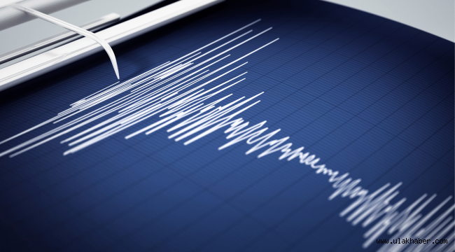 Malatya'da 5,6 büyüklüğünde deprem meydana geldi!