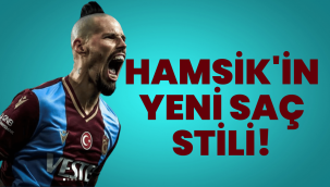 Marek Hamsik'in yeni saç stili şaşırttı!