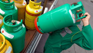 Mutfak tüpüne 25 lira zam geldi 