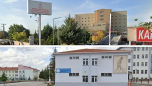 Niğde ve Bor'da okullar hasar aldı, hastane taşındı