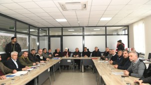 Özhaseki Malatya'yı ziyaret etti