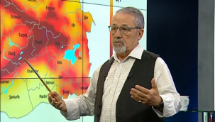 Tahminleri tutan Prof. Dr. Naci Görür, bir kenti daha uyardı