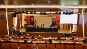 Talas meclisi tek ses tek yürek