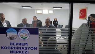 Talas'ta yaralar bu merkezde sarılıyor