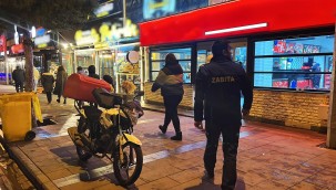 Talas'ta zabıtadan 'huzur' için sıkı denetim