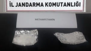 ​​​​​​​Uyuşturucu madde operasyonunda 1 gözaltı 