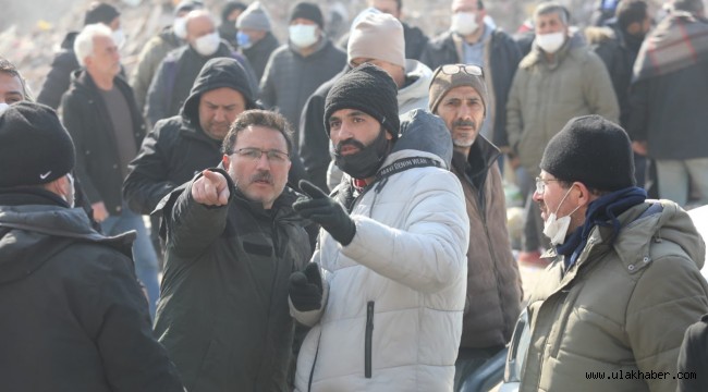 Vali Çiçek, Elbistan'a koordinatör vali olarak görevlendirildi