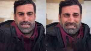 Volkan Demirel yine alkış topladı!