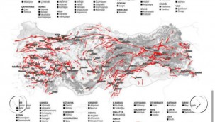 Yeşilhisar ve Talas, fay hattındaki ilçeler arasında 