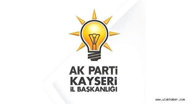 AK Parti'de Kayseri'den 61 kişi aday adaylığı için başvuru yaptı 