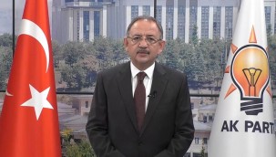 Ak Parti'den 807 belediyeye Ramazan Genelgesi