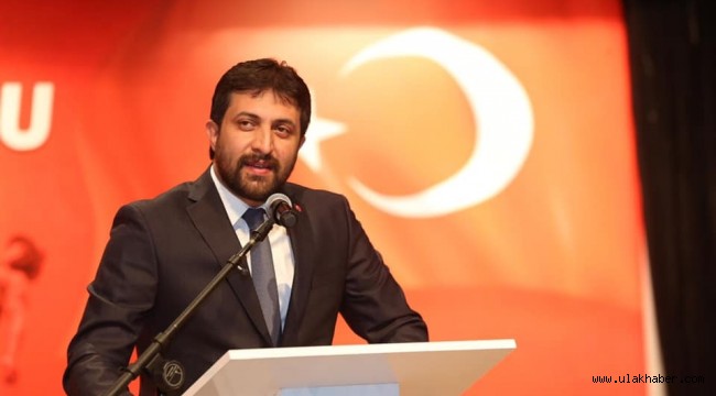 Ak Partili Ramazan Bedir istifa ediyor