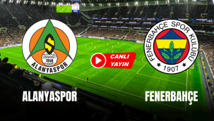 Alanyaspor Fenerbahçe canli izle