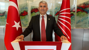 Avukat Zeki Gümüş, CHP'den milletvekili aday adayı oldu