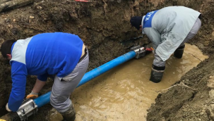 Başkan Büyükkılıç: KASKİ, yaraların sarılması için seferber oldu