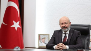 Başkan Çolakbayrakdar'dan Berat Kandili mesajı