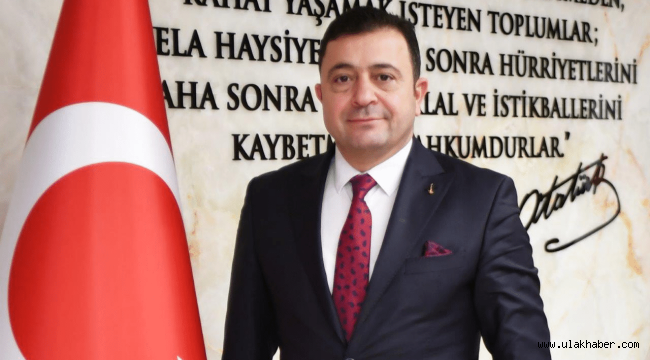 Başkan Yalçın'dan 18 Mart Çanakkale Zaferi mesajı