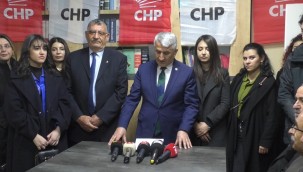 CHP Milletvekili Aday Adayı olan Zeki Gümüş, seçim ofisi açtı