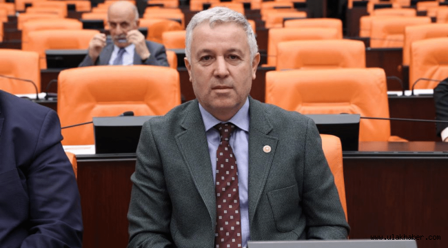 CHP Milletvekili Çetin Arık: Kayseri afet bölgesi ilan edilmeli