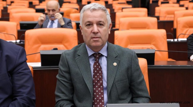 CHP Milletvekili Çetin Arık: Önce taşeronları kadroları verilsin
