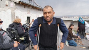 Diyalizle Yaşam Engelliler Derneği, dernek binasının kent merkezinde olmasını istiyor