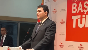 DP Lideri Gültekin Uysal, alay konusu olan paylaşımını geri sildi!