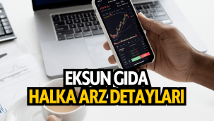 Eksun Gıda halka arz kaç lot verir, halka arz sonuçları, ne zaman işlem görecek?