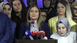 Emine Timuçin, AK Parti milletvekili aday adaylığı için başvuru yaptı