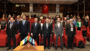 Erciyes Üniversitesi, 2 kongreye ev sahipliği yaptı