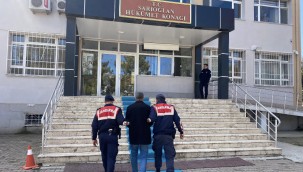 Firari şüpheli seyahat otobüsünde yakalandı 