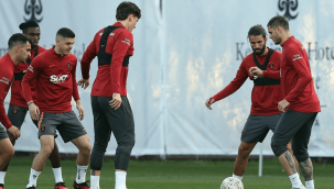 Galatasaray, Adana Demirspor ile hazırlık maçı yapacak