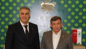 Gelecek Partisi İl Başkanı Zülküf Arslan, milletvekili aday adayı oldu