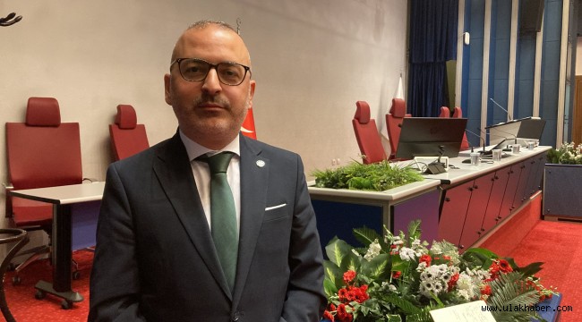 İYİ Parti'li Özhan: Gönüllülük esaslı çalışan dernek ve vakıflara kamu imkanlarını sunmalıyız