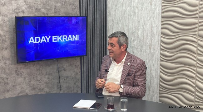 İYİ Parti'li Yücel: AK Parti'nin yıkılışı sebebiyle Özhaseki aday olmak istememiş olabilir