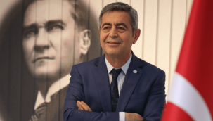 İyi Parti Milletvekili Aday Adayı Kazım Yücel'den 18 Mart mesajı