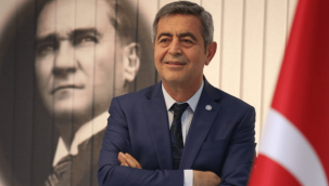 İyi Partili Kazım Yücel, milletvekili aday adaylığı için istifa ediyor