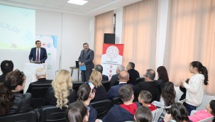 KASKİ 'Dünya Su Günü'nü öğrencilerle kutladı