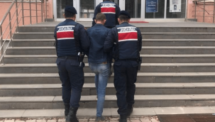 Kayseri'de 14 farklı olayın 3 şüphelisi yakalandı 