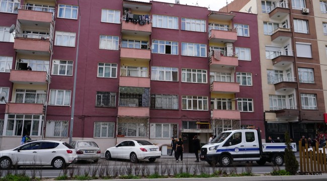 Kayseri'de ağır hasarlı bir bina daha boşaltıldı