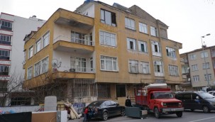 Kayseri'de ağır hasarlı yapı sayısı 851'e yükseldi