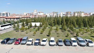 Kayseri'de change otomobil operasyonu!