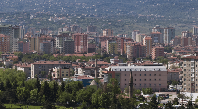 Kayseri'de kiralık daire bulmak bir hayli zorlaştı!