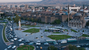 Kayseri'de merkeze yakın toplanma alanları