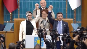 Kayseri ile 'Kapadokya' polemiği yaşamıştı! Rasim Arı, İYİ Parti'ye katıldı