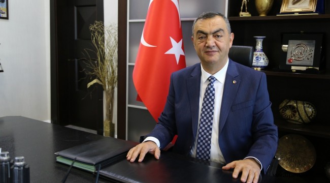 Kayseri'nin yıllık ihracatında yüzde 5,5 artış görüldü