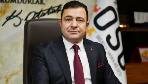 Kayseri OSB Başkanı Yalçın'dan Berat Kandili mesajı
